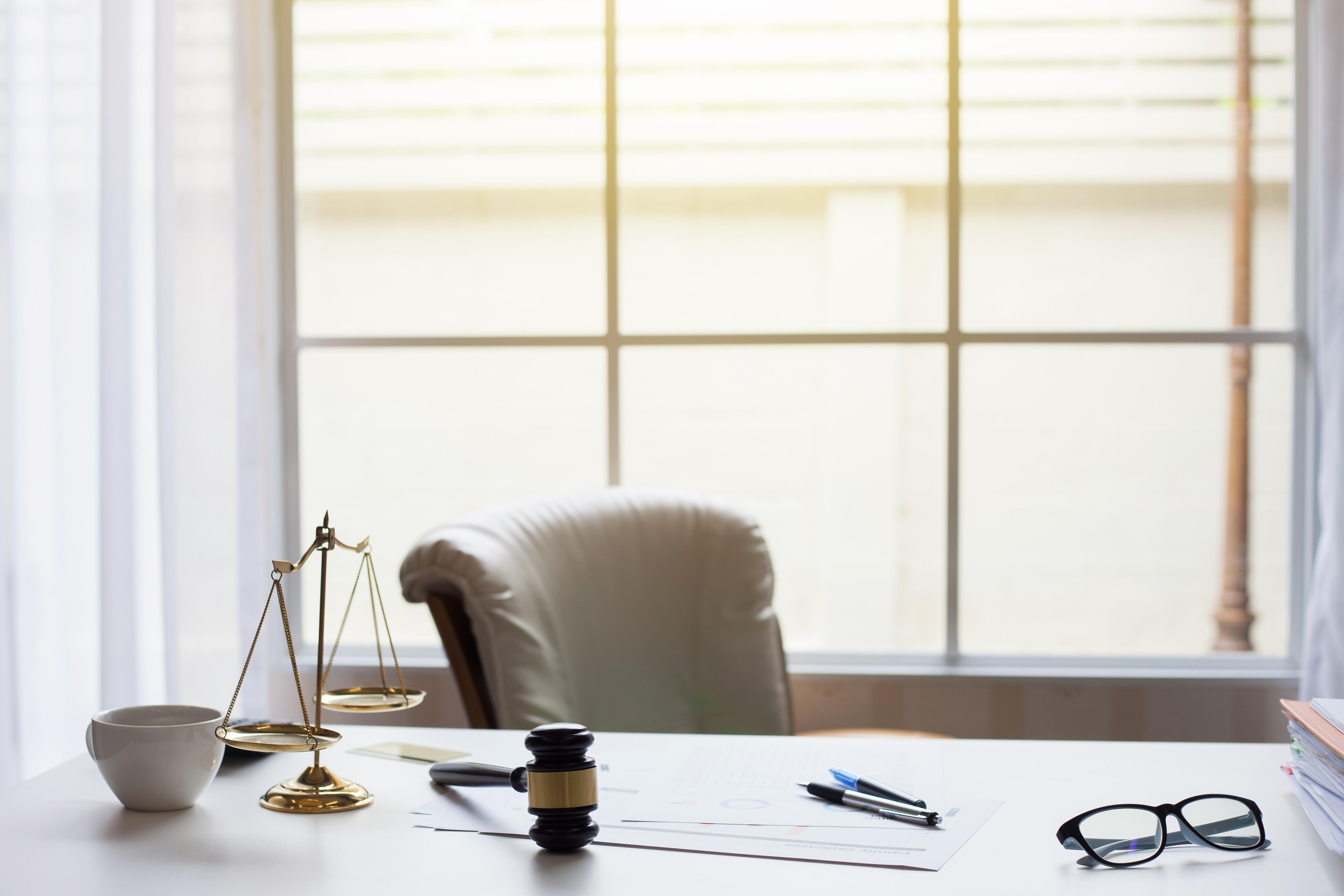 Bureau de travail de l'étude